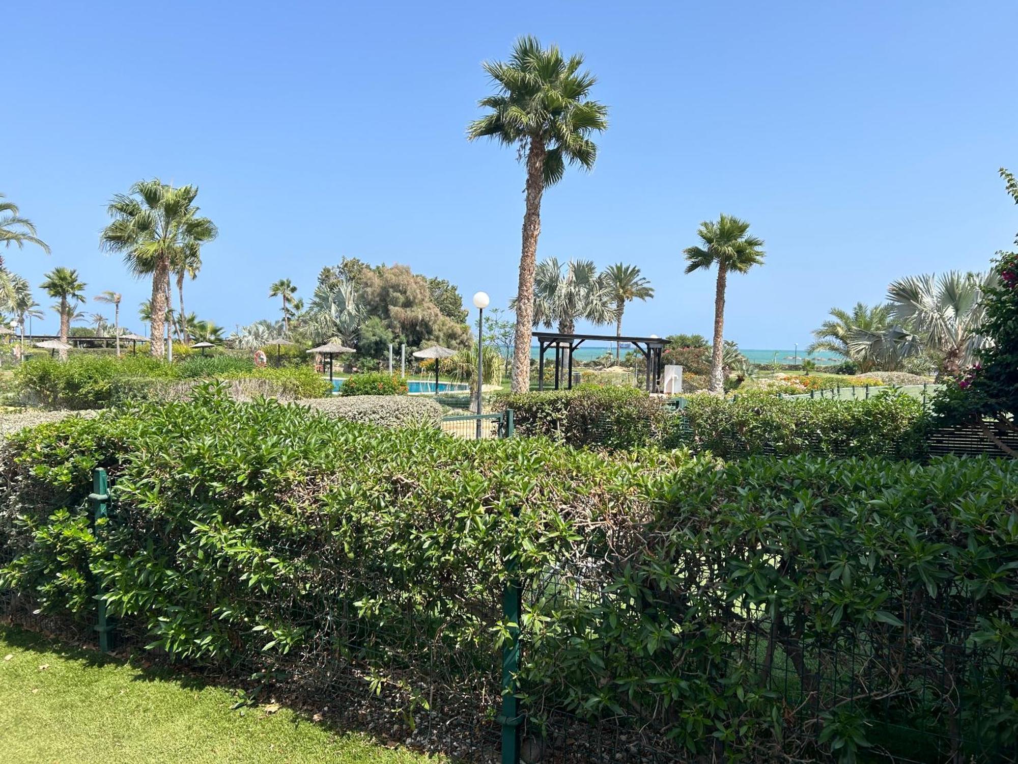 Jardines Nuevo Vera Bajo 2 Dormitorios Vistas Al Mar 외부 사진