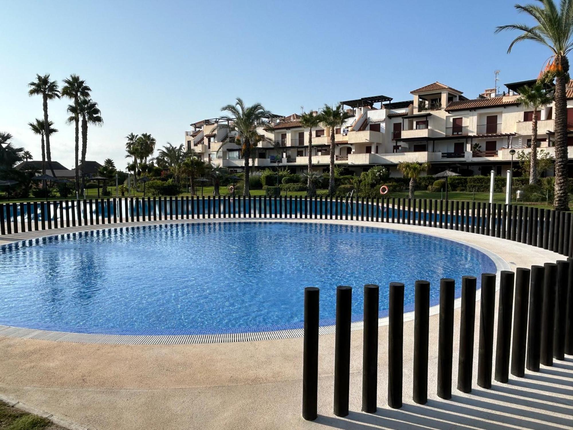 Jardines Nuevo Vera Bajo 2 Dormitorios Vistas Al Mar 외부 사진